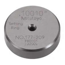 Setting Ring 0,1" Steel