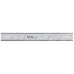 Steel Rule, Wide Rigid Rule 6", Inch 182-102 Mitutoyo