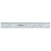 Steel Rule, Wide Rigid Rule 150mm/6", Metric/Inch 182-107 Mitutoyo