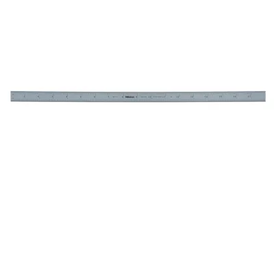 Steel Rule, Fully-Flexible Rule 18", Inch 182-241 Mitutoyo