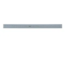 Steel Rule, Wide Rigid Rule 450mm, Metric