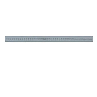 Steel Rule, Wide Rigid Rule 450mm, Metric 182-151 Mitutoyo