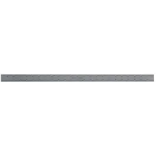 Steel Rule, Wide Rigid Rule 24", Inch