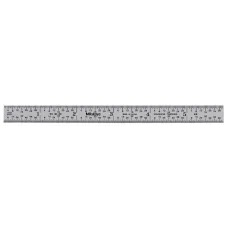 Steel Rule, Fully-Flexible Rule 6", Inch