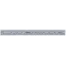 Steel Rule, Fully-Flexible Rule 6", Inch 182-202 Mitutoyo