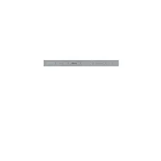 Steel Rule, Fully-Flexible Rule 6", Inch