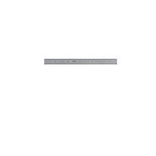 Steel Rule, Fully-Flexible Rule 150mm/6", Metric/Inch