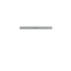 Steel Rule, Fully-Flexible Rule 150mm, Metric