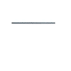 Steel Rule, Fully-Flexible Rule 12", Inch