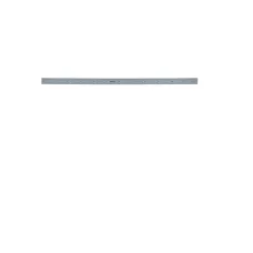 Steel Rule, Fully-Flexible Rule 12", Inch