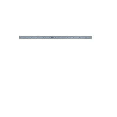 Steel Rule, Fully-Flexible Rule 12", Inch 182-223 Mitutoyo