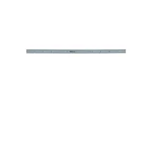Steel Rule, Fully-Flexible Rule 12", Inch