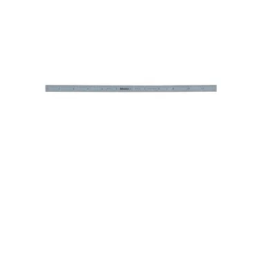 Steel Rule, Fully-Flexible Rule 12", Inch 182-224 Mitutoyo
