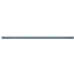 Steel Rule, Fully-Flexible Rule 12", Inch 182-224 Mitutoyo