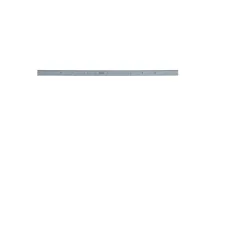 Steel Rule, Fully-Flexible Rule 300mm/12", Metric/Inch