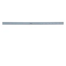 Steel Rule, Fully-Flexible Rule 18", Inch