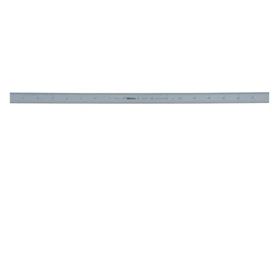 Steel Rule, Fully-Flexible Rule 18", Inch 182-242 Mitutoyo