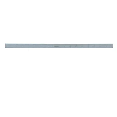 Steel Rule, Fully-Flexible Rule 18", Inch 182-243 Mitutoyo