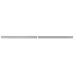 Steel Rule, Fully-Flexible Rule 450mm/18", Metric/Inch 182-245 Mitutoyo