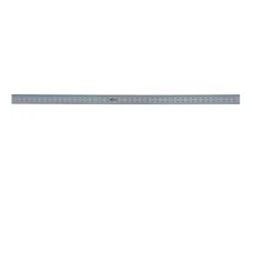 Steel Rule, Fully-Flexible Rule 450mm, Metric