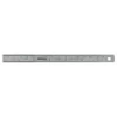 Steel Rule, Semi-Flexible Rule 150mm/6", Metric/Inch 182-302 Mitutoyo
