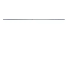 Steel Rule, Semi-Flexible Rule 1000mm/40", Metric/Inch