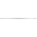 Steel Rule, Semi-Flexible Rule 1000mm/40", Metric/Inch 182-309 Mitutoyo