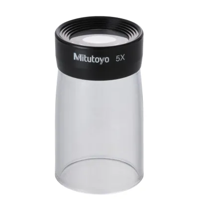 Clear Loupe 5x 183-310 Mitutoyo