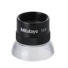 Clear Loupe 15x