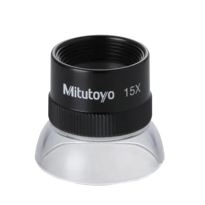 Clear Loupe 15x 183-312 Mitutoyo