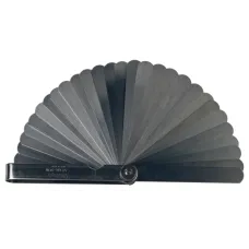 Thickness/Feeler Gauge 0,05-1mm, 28 Leaves, 100mm Blade