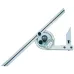 Universal Protractor with 6"/12" Blade 187-902-10 Mitutoyo