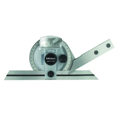 Universal Protractor with 150mm Blade 187-907-10 Mitutoyo