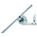 Universal Protractor with 300mm Blade 187-908-10 Mitutoyo