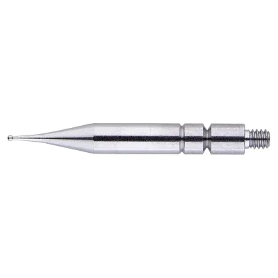 Stylus for Serie 513 D=0,5mm, 18,7mm Length, Steel 190654 Mitutoyo