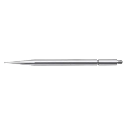 Stylus for Serie 513 D=0,5mm, 41mm Length, Steel 190656 Mitutoyo