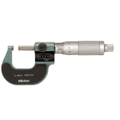 Digit Outside Micrometer 0-25mm, 0,001mm 193-111 Mitutoyo
