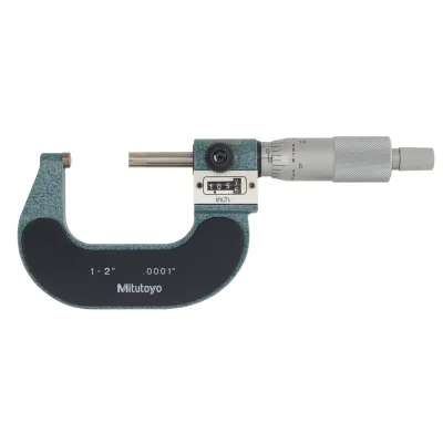 Digit Outside Micrometer 1-2" 193-212 Mitutoyo