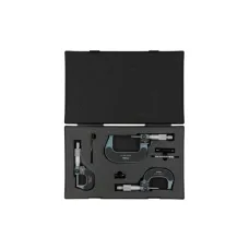 Digit Outside Micrometer Set 0-75mm (3 pcs.)