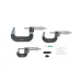 Digit Outside Micrometer Set 0-75mm (3 pcs.) 193-901 Mitutoyo