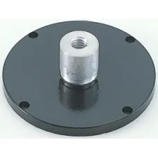 Back Plate with Screw Mount AGD Type for Serie 2/ID-C/ID-H/ID-F/ID-S/ID-SS, 1/4-28UNF