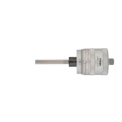 Micrometer Head Non-rotating Spindle 0-2", 0,05"/rev., Bidirectional 197-201 Mitutoyo