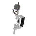 Dial Snap Gauge without Indicator 25-50mm 201-102 Mitutoyo