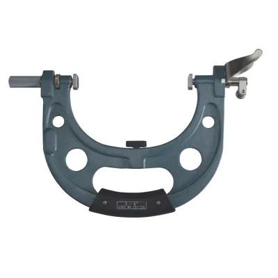 Dial Snap Gauge without Indicator 5-6" 201-156 Mitutoyo