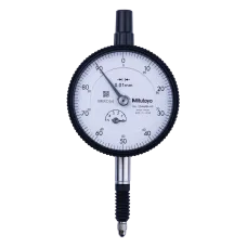 Dial Gauge, Lug Back, ISO Type IP64, 5mm, 0,01mm