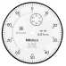Циферблатний індикатор, задня вушка, тип ISO 30 мм, 0,01 мм 2052A Mitutoyo