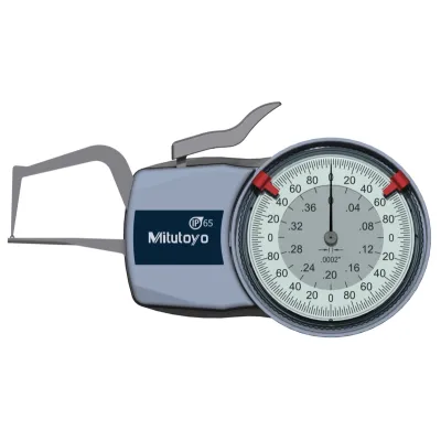 Штангенциркуль внешний 0-0,4", 0,0002" 209-453 Mitutoyo