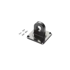 Back Plate with Center Lug ISO Type for ID-N/ID-B Indicator