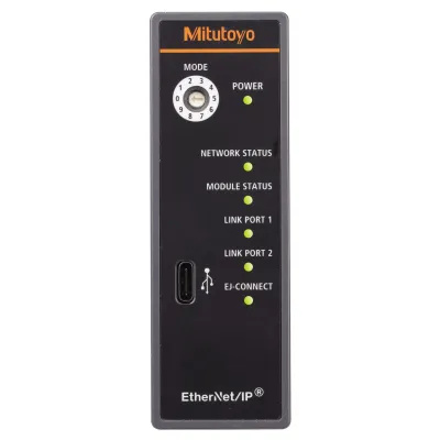 Ethernet/IP I/F блок для лічильника EJ 21HZA188 Mitutoyo