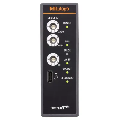 Блок EtherCAT I/F для EJ Counter 21HZA264 Mitutoyo